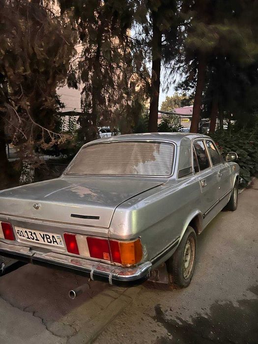 Продается Волга Газ 3102, принадлежащая организации