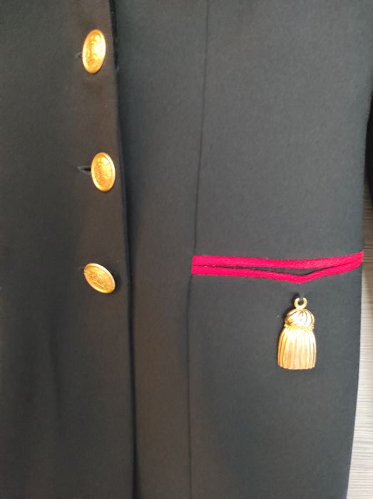 Sacou jade mărimea 38/M