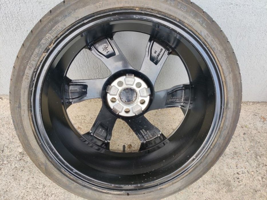 Janta ALECTO 19" Volvo V40 S60 V60 S90 V90 XC40 XC60 XC70 anvelopa 225/40R19 31316851