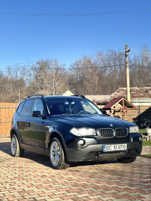 Bmw x3 e83