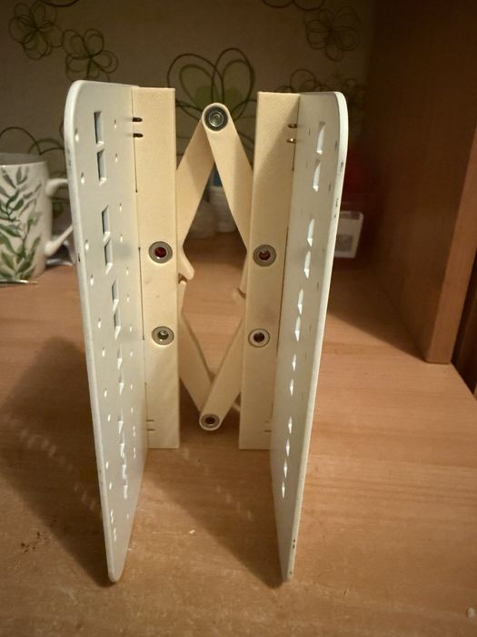 "Универсальный шаблон-кондуктор для точного сверления отверстий под ме