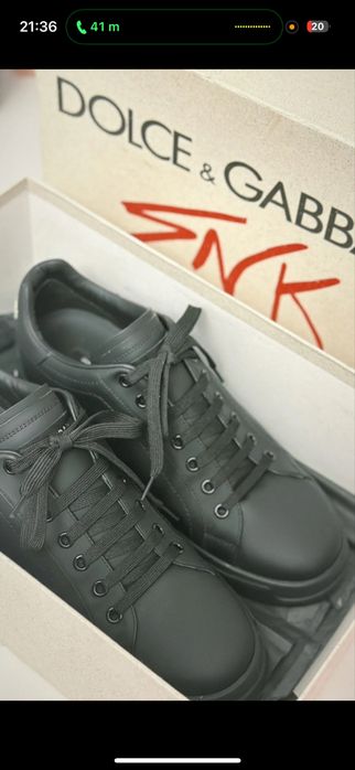 Dolce Gabbana 43 originali