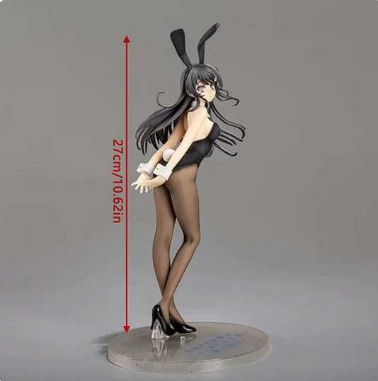 Figurina Anime Bunny Girl Senpai May