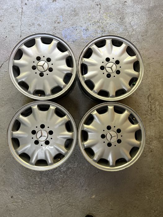 4 Jante Mercedes R16 A 210 401 06 02