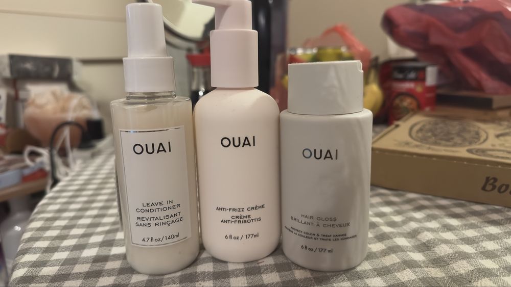 Продукти за коса Ouai