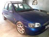 Ford Escort Turnier 16V Ghia
