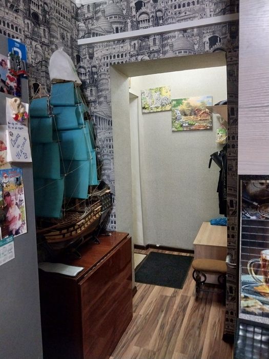 Продаётся квартира