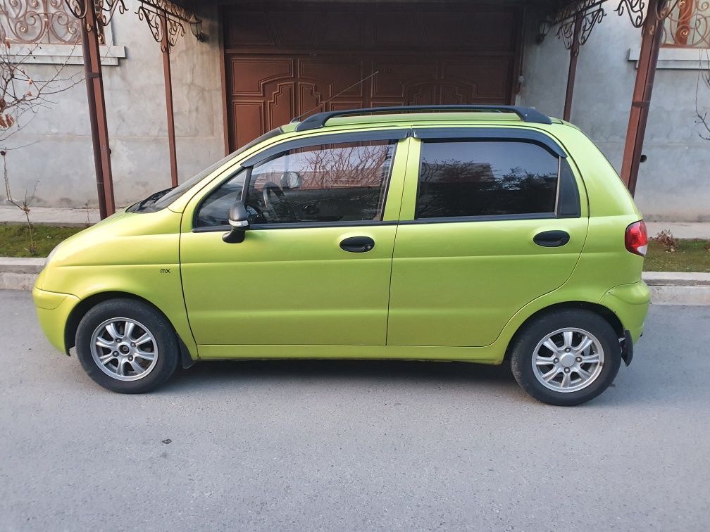 Matiz mx 3x tali