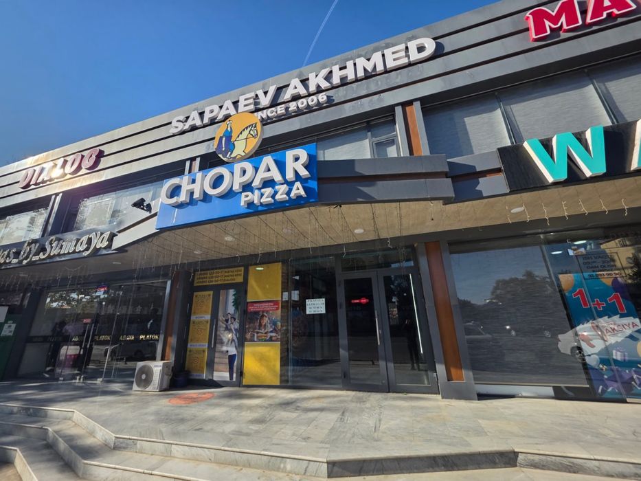 Магазин ижарага берилади