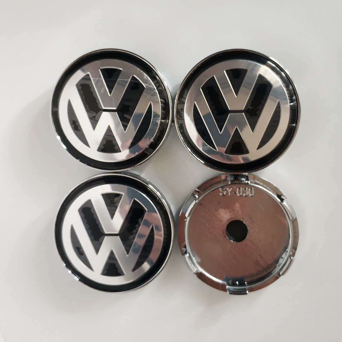 Капачки за джанти 56/65mm за Volkswagen Golf VW Passat Caddy 3В7601171