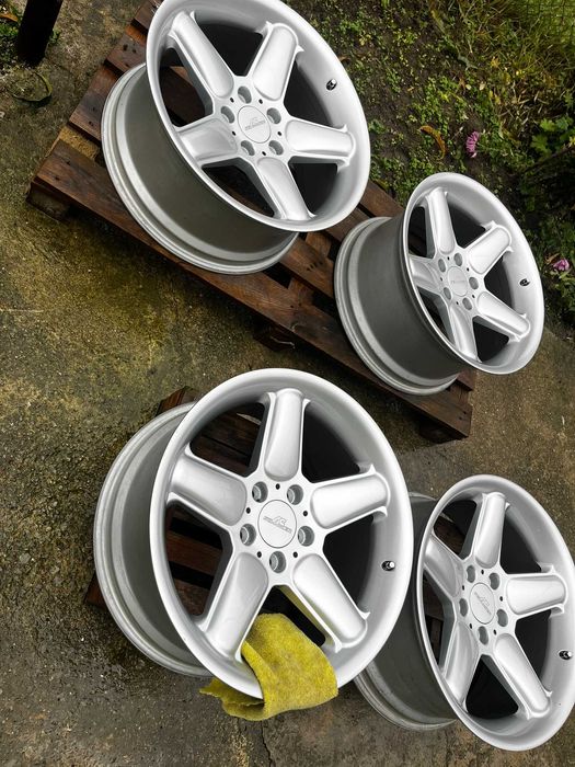 Джанти AC Schnitzer Type 2 R18