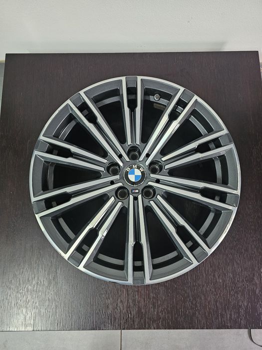 Jante Bmw g20, 5x112, in 2 marimi, bicolore, r18