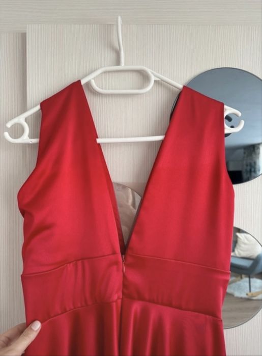 Rochie lungă, elegantă