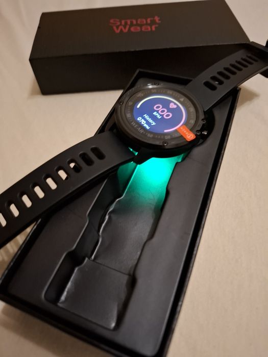 Ceas inteligent smartwatch L8 ECG Electrocardiograma