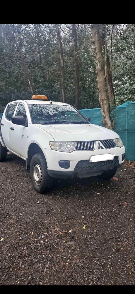 Mitsubishi L200 2012 Facelift dezmembrari / Piese