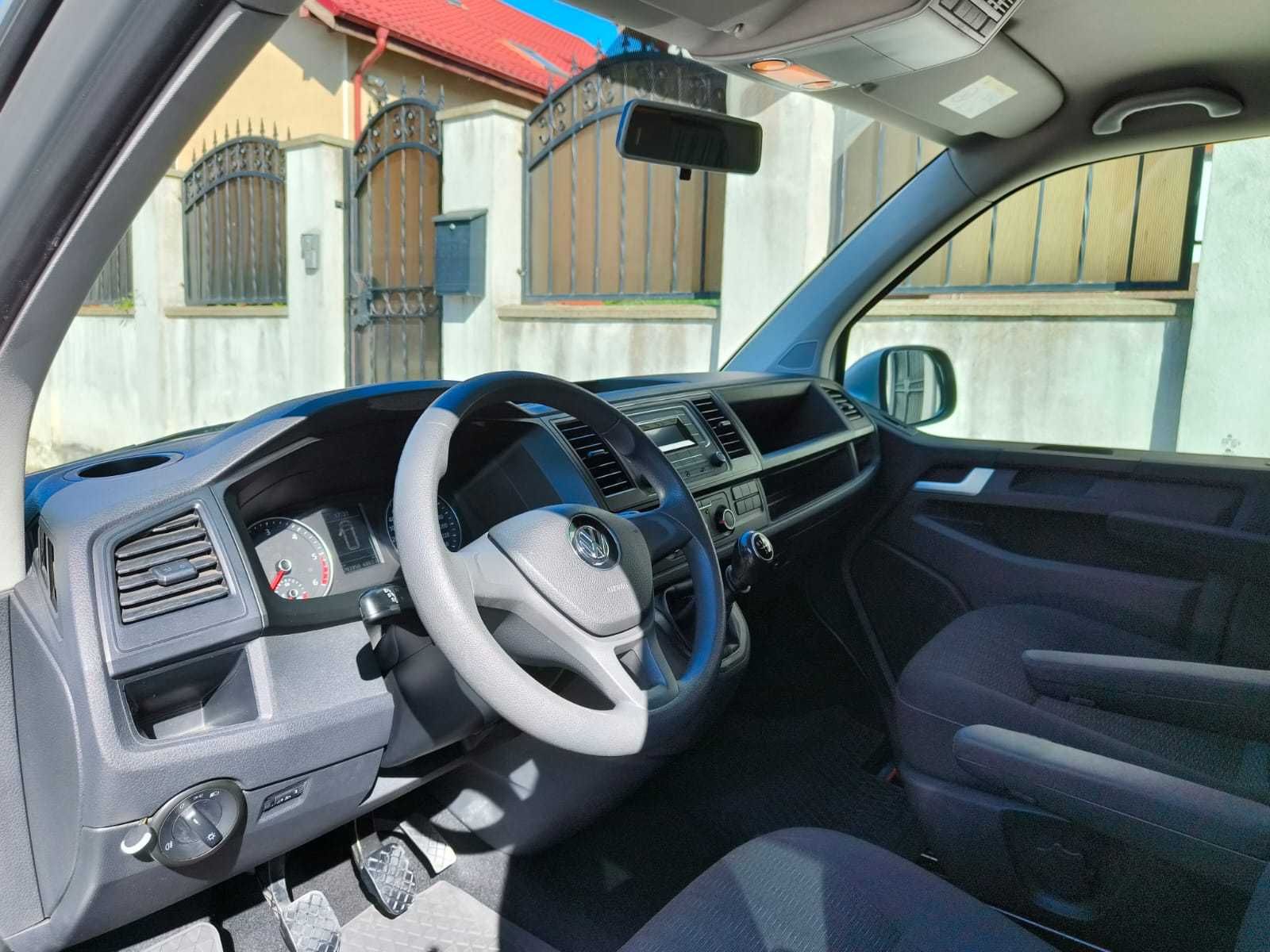 Volkswagen Caravelle VW Caravelle 4 Motion An 2016 2,0 TDI 150 C.P