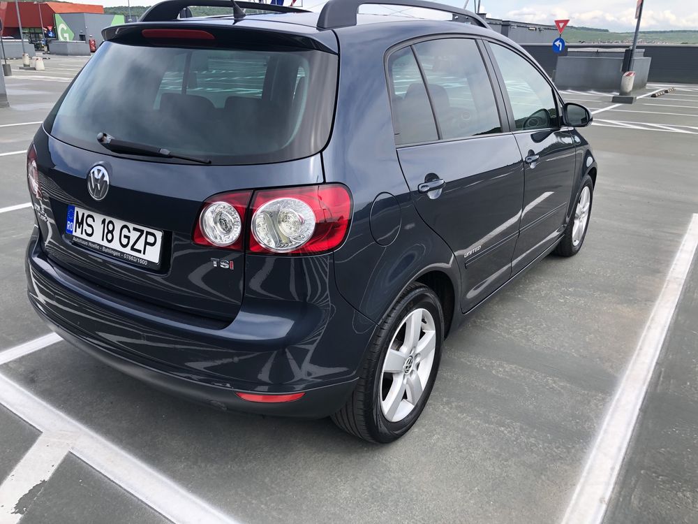 Vw golf 5 plus an 2007,motor 1400 model United