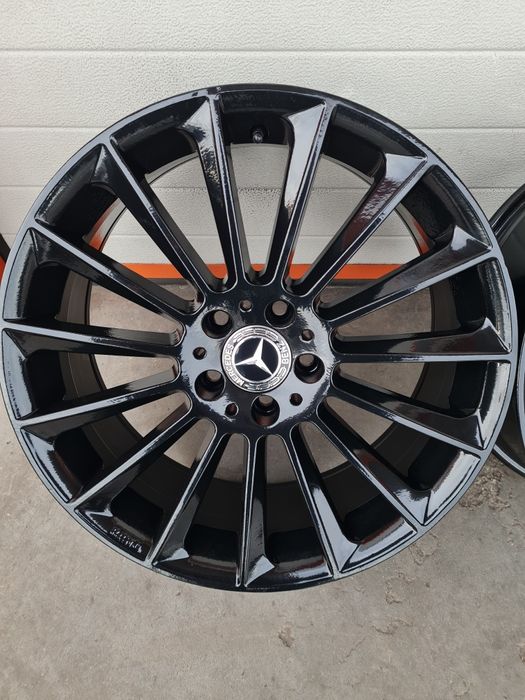 Джанти Keskin за МЕРЦЕДЕС MERCEDES R19 5x112 ET43 8J