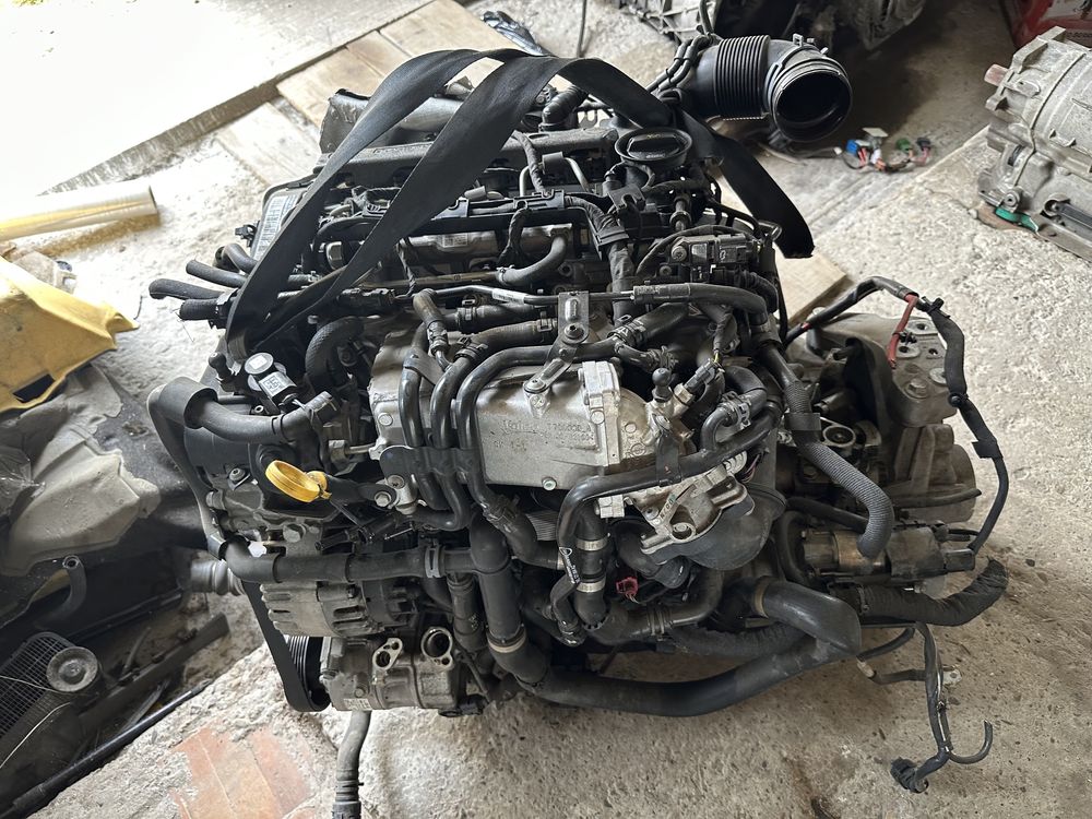 Motor 1.6 TDI DGD - VW Tiguan, Touran, Golf, Passat / Skoda / Audi