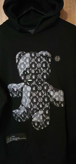 Philipp Plein L-мъжки суичър