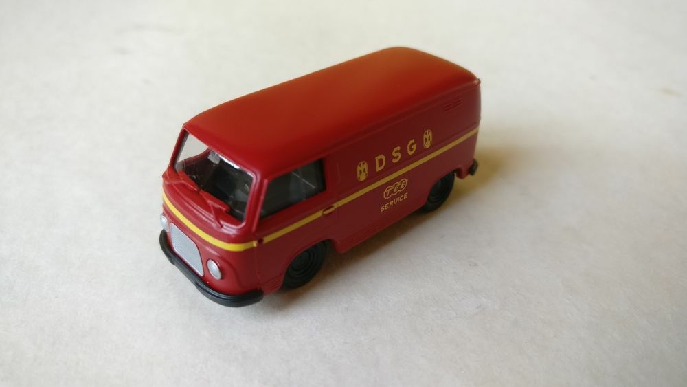 Macheta utilitară Roco și camioane Herpa H0 1:87