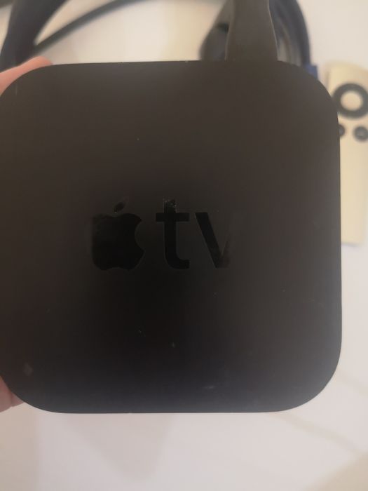 Apple tv 3 поколения