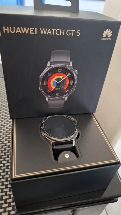 Ceas smart Huawei GT 5