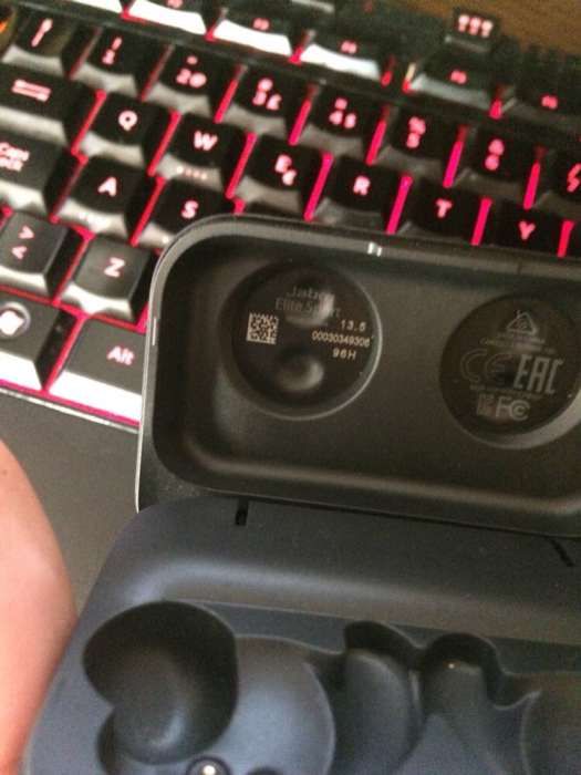 Incarcator jabra sport elite