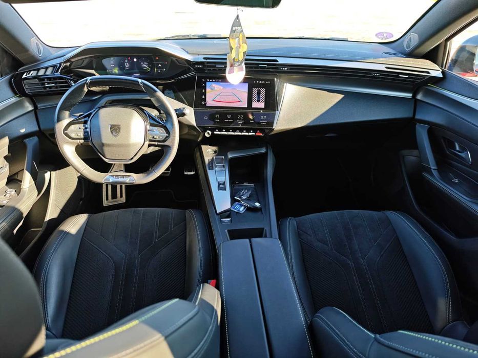 Peugeot 408 GT Line, 1.2 Puretech, TVA Deductibil - GARANTIE