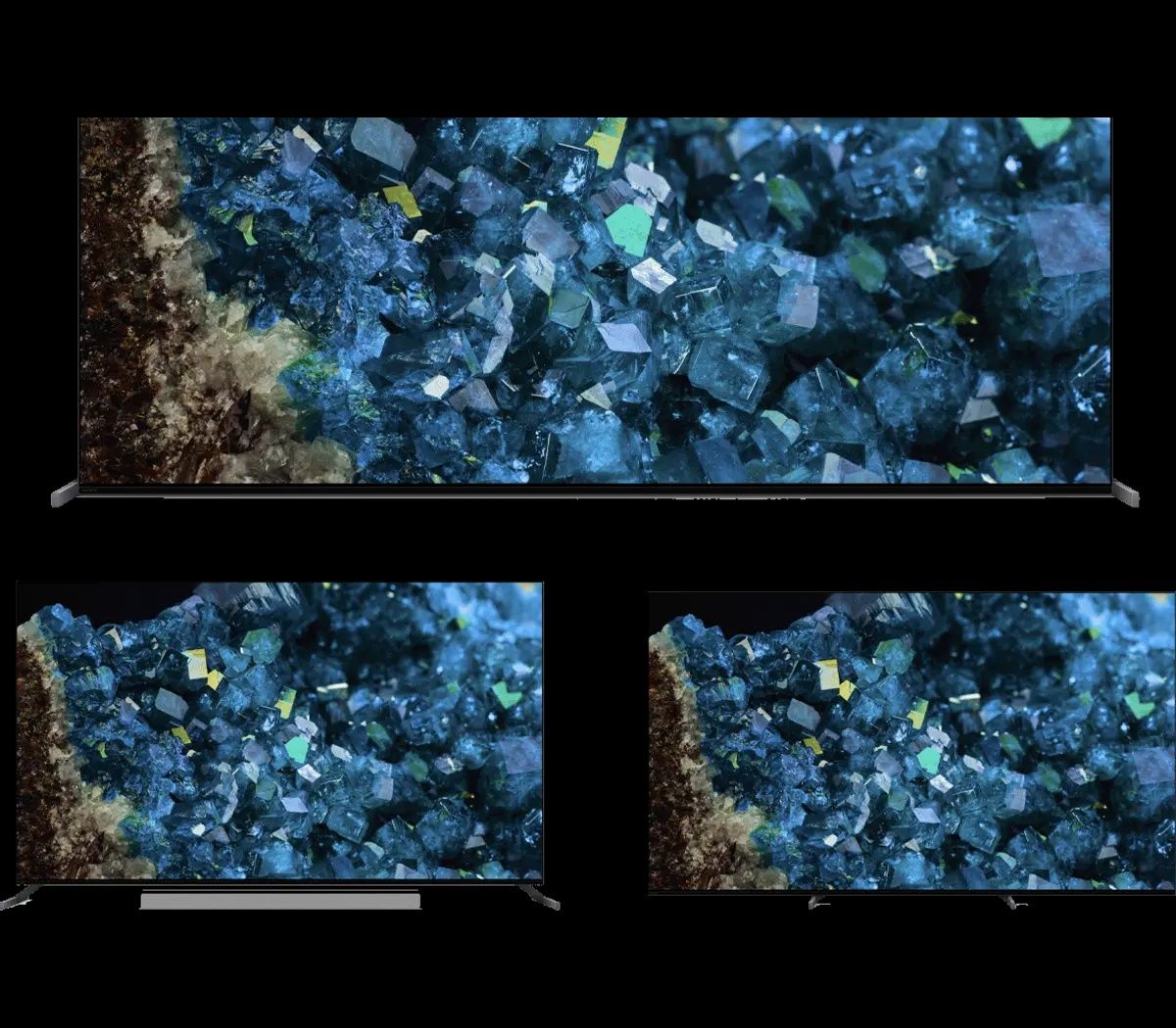 Телевизор OLED Sony 77" XR-77A83K BRAVIA черный 4K Ultra HD 100Hz