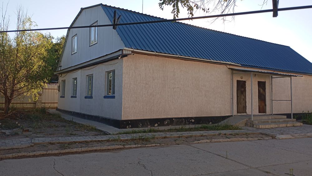 Продам дом в г Конаев