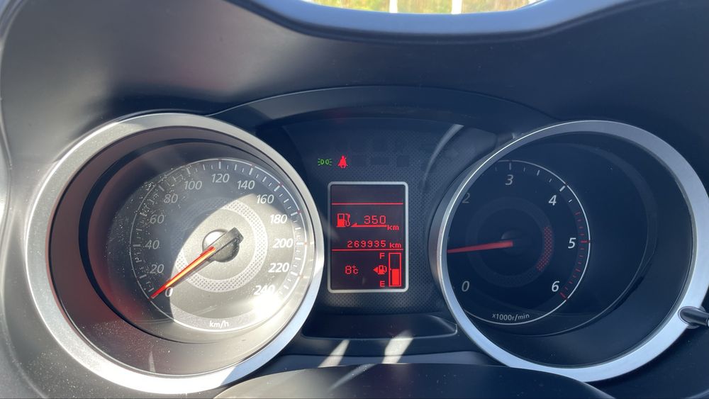 Mitsubishi Lancer  FULL 2009 - 2.0 D-I-D