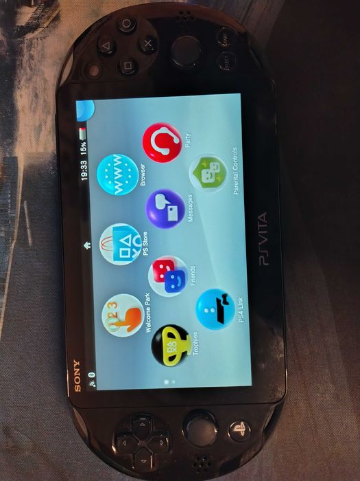 Playstation Vita, stare buna