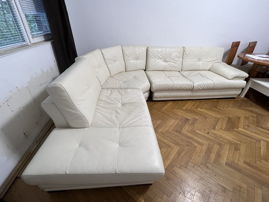 Продавам кожен диван!!!