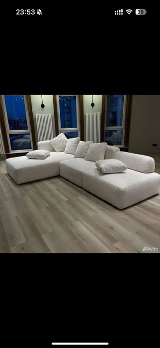 Перетяжка мягкой мебели  и пошив всех видов чехлов в Астане