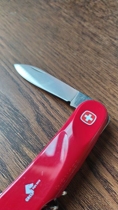 Джобно ножче Victorinox - Wenger evo 63 Swiss Army Knife