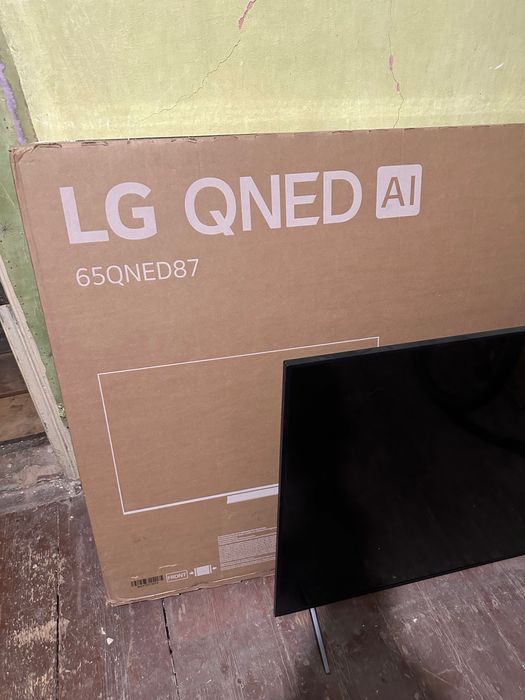 Телевизори LG за части