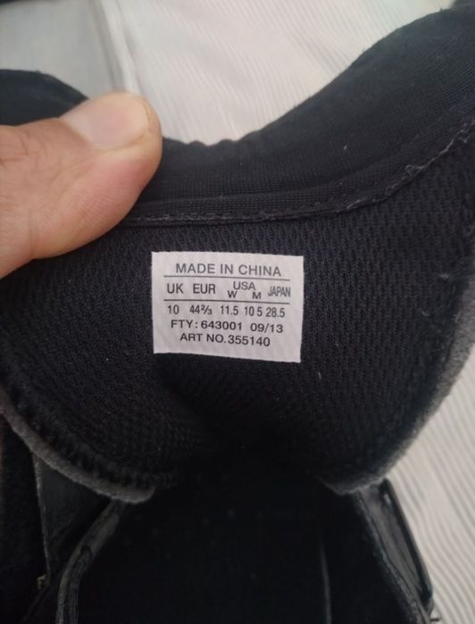 Pantofi bicicleta mtb Mavic 28,5 cm