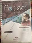 Срочно! Продам книгу Aspect 11 класс