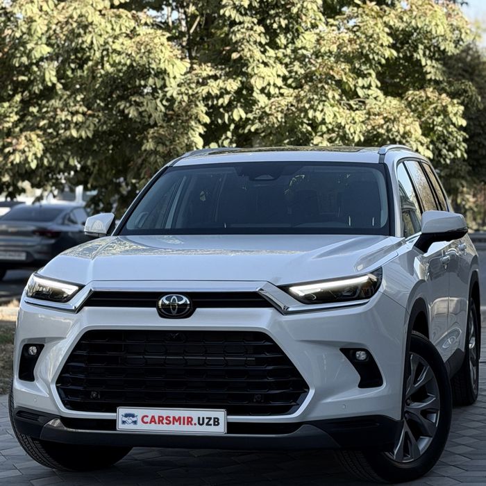 Toyota Grand Highlander Limited Full  (HYBRID)