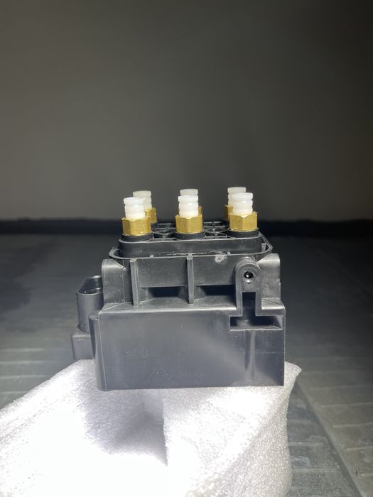 Kit reparatie compresor perna aer audi vw porsche mercedes e class nou