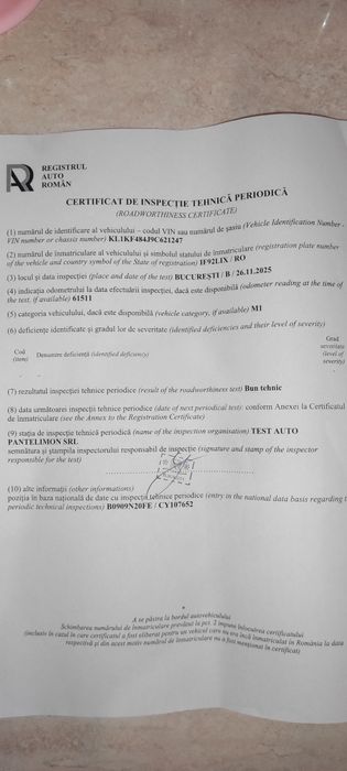 Ocazie!Chevrolet Spark 2009/60.000km euro4