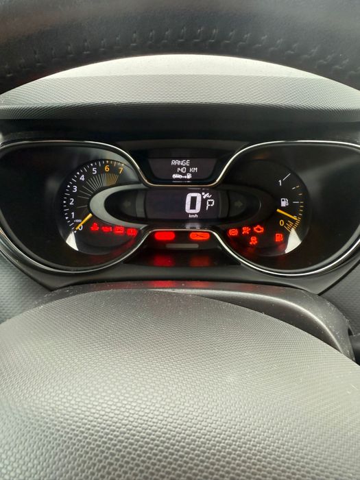 Renault Captur Tce 1,2 Cutie Automata