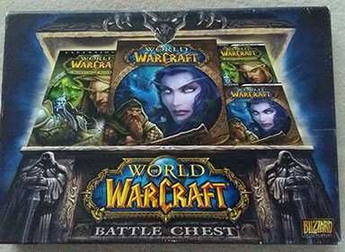 JOC PC World of Warcraft