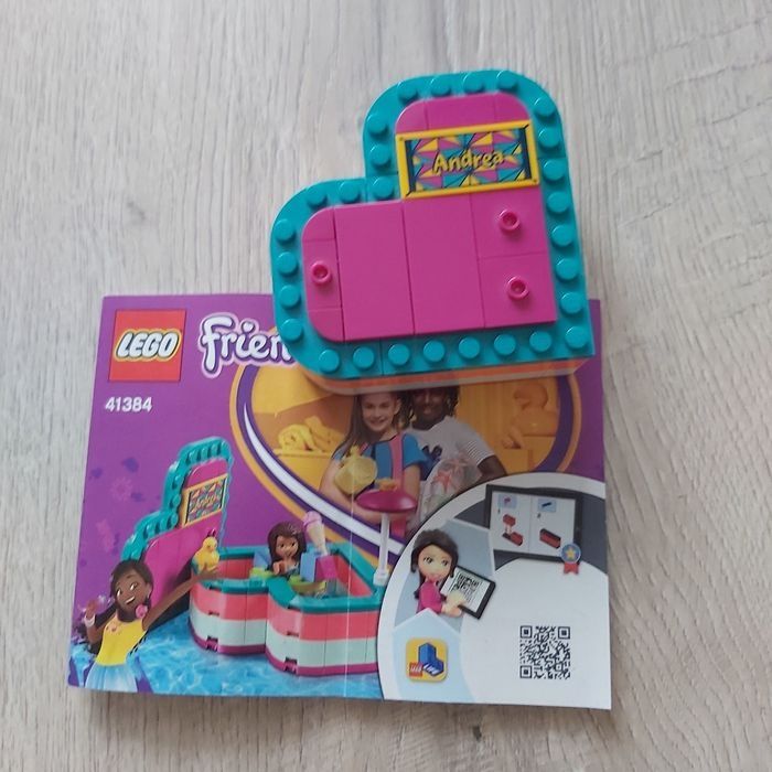 4 seturi Lego friends fete