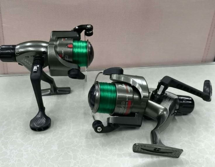 Катушка для спиннинг работаем, круглосуточно