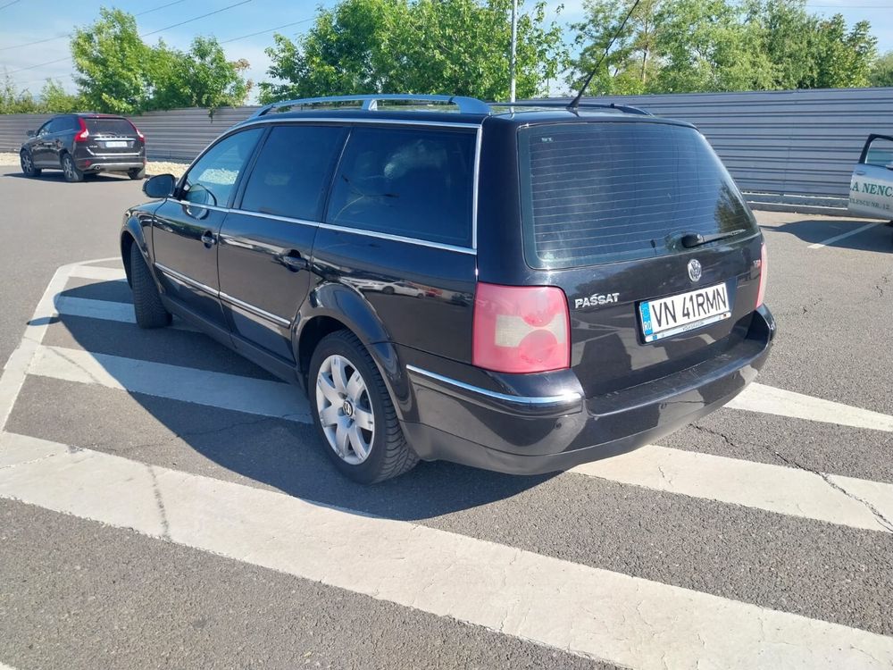 Volkswagen Passat B5