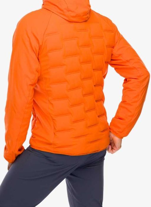 Geaca puf natural Marmot Warm Cube LT, ortovox,mammut,salewa,millet