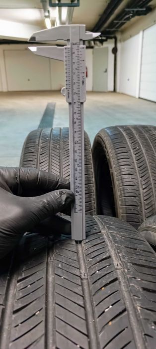 Всесезонни гуми 225/50/17 Hankook, 4 бр.