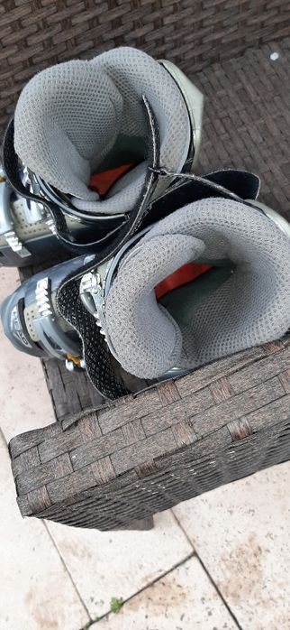 clapari ski  second